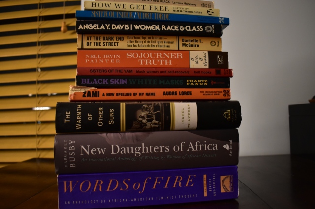 A Black History Month Reading List, Part 1 – Joshunda Sanders